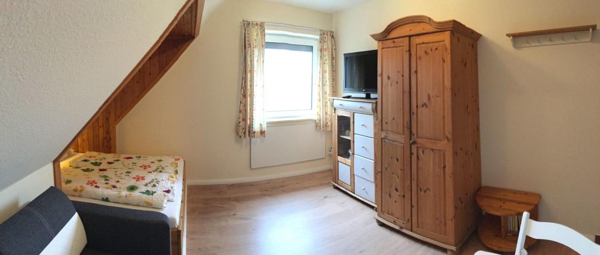 Appartement Zum Aal à Wester-Ohrstedt Extérieur photo
