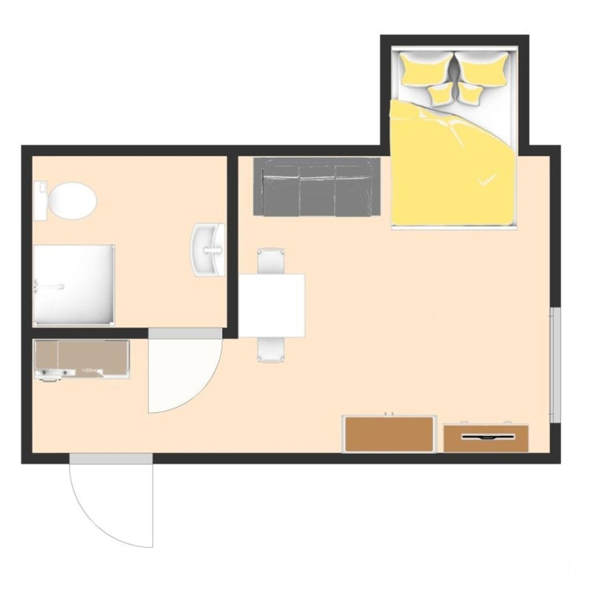 Appartement Zum Aal à Wester-Ohrstedt Extérieur photo